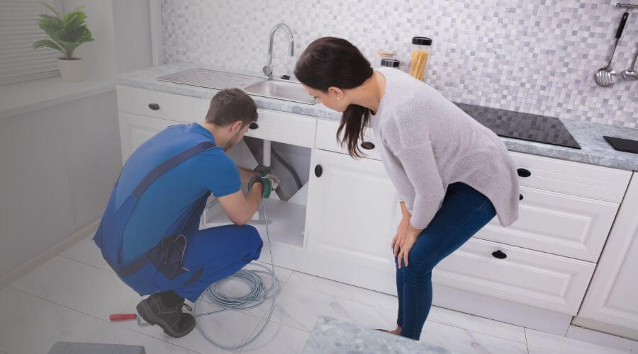 Local water heater installation in Gordon, TX